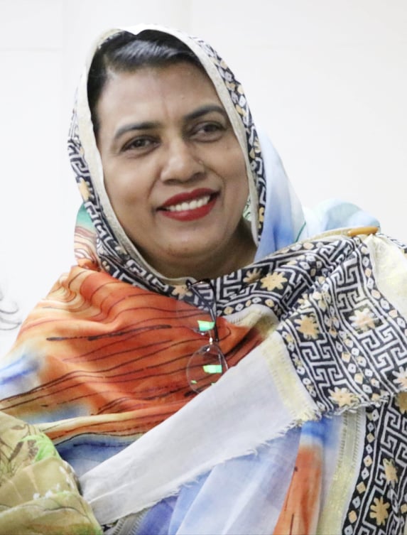 Hasina Begum